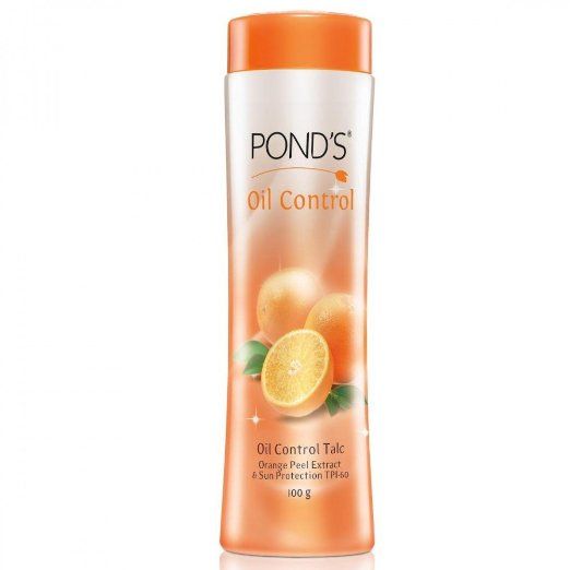 PONDS OIL